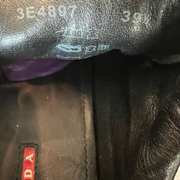 Prada Calzature Donna Women’s Sneaker Art. 3E4897 - Picture 11 of 12